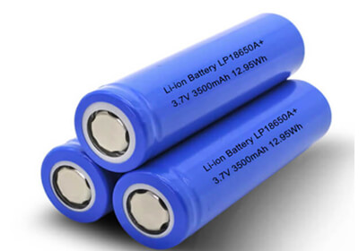 Lithium Battery 18650 3.7V 3500mAh