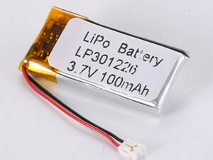 Batteria-Al-Litio-LP301226-100mAh