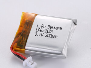 Batteria-Al-Litio-LP652123-200mah