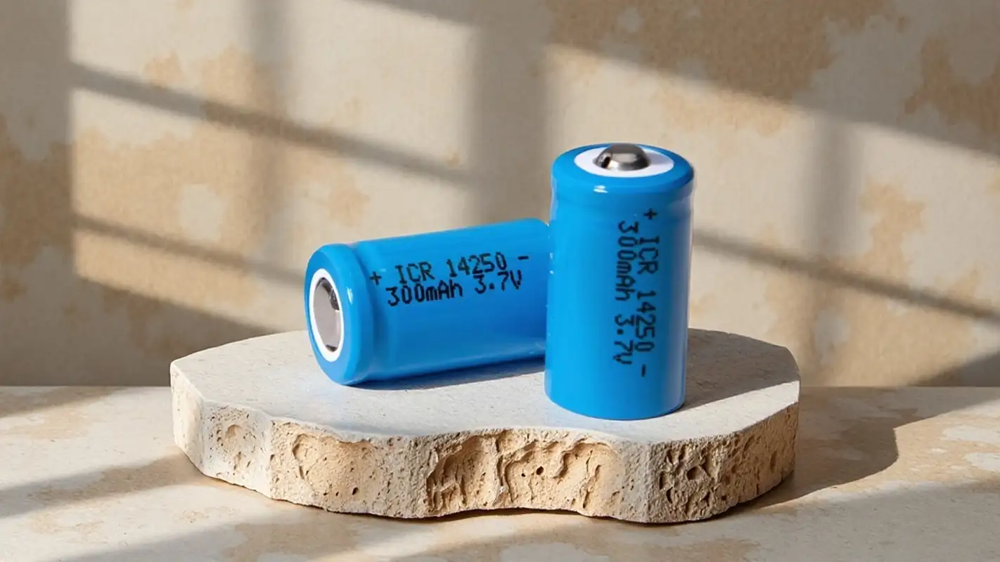 Batteria al Litio Cilindrica LP14250 Batteria al Litio Cilindrica LP14250