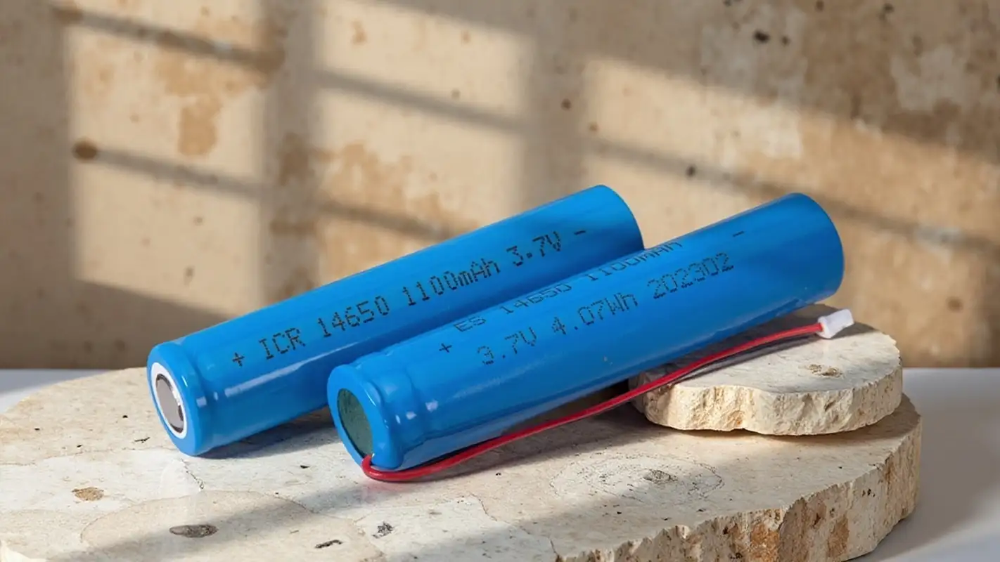Batteria al Litio Cilindrica LP14650 Batteria al Litio Cilindrica LP14650