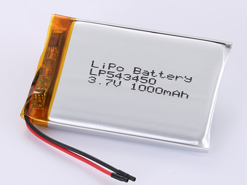 Lithium Battery 18650 3.7V 3500mAh