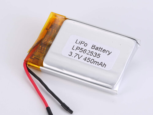 Batteria LiPo Standard LP18650 2S 7.4V 3500mAh
