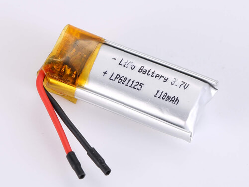 Lithium Battery 2S 7.4V 2600mAh
