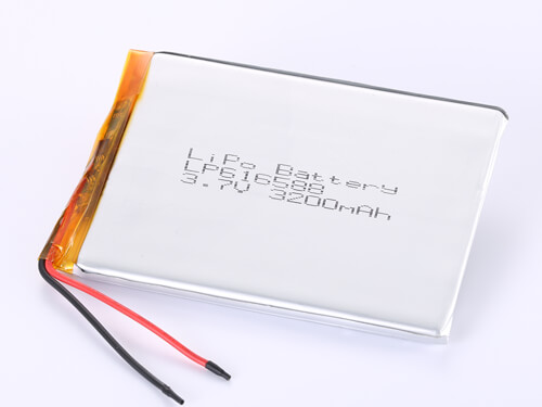 Lithium Battery 18650 3.7V 3500mAh