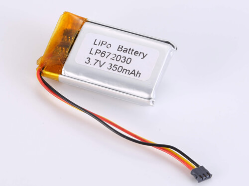 Lithium Battery 2S 7.4V 2600mAh