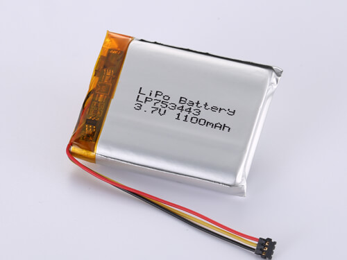 Lithium Battery 2S 7.4V 2600mAh