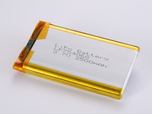 Lithium Battery 18650 3.7V 3500mAh