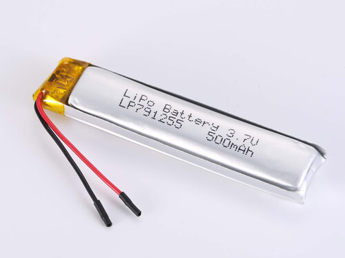 Lithium Battery 18650 3.7V 3500mAh