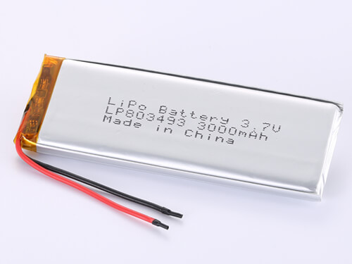 Batteria LiPo Standard LP18650 2S 7.4V 3500mAh