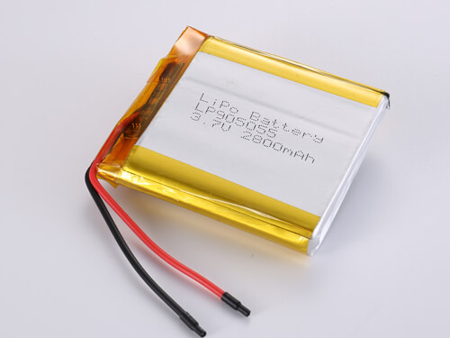 Lithium Battery 18650 3S 11.1V 3500mAh