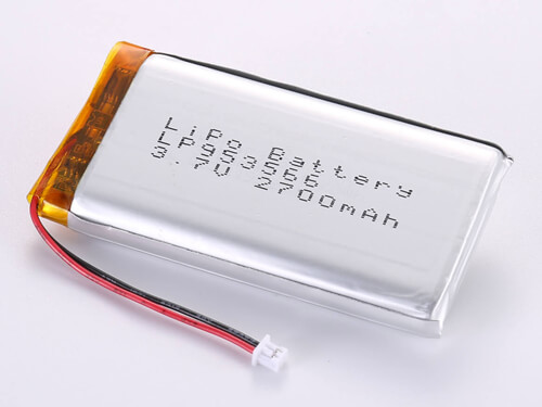 Lithium Battery 18650 1S4P 3.7V 14Ah