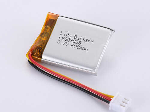 Lithium Battery 18650 3.7V 3500mAh