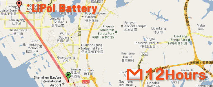 battery manufacturer